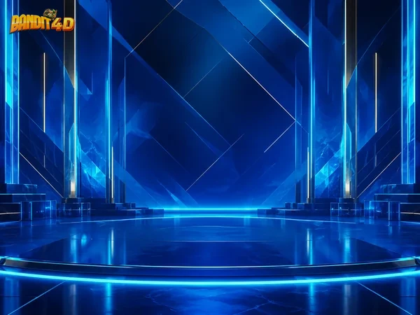 Tampilan beranda bandit4d dengan pilihan permainan digital
