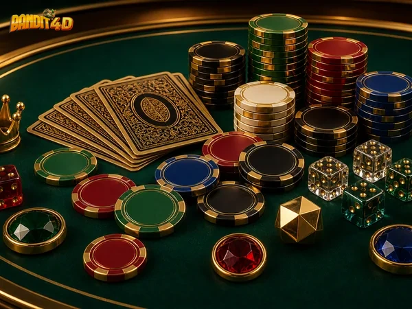 Gambar promosi event permainan